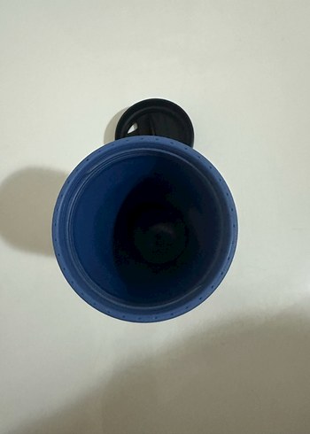 Nike Koyu Mavi Termos Bardak - Görsel 5