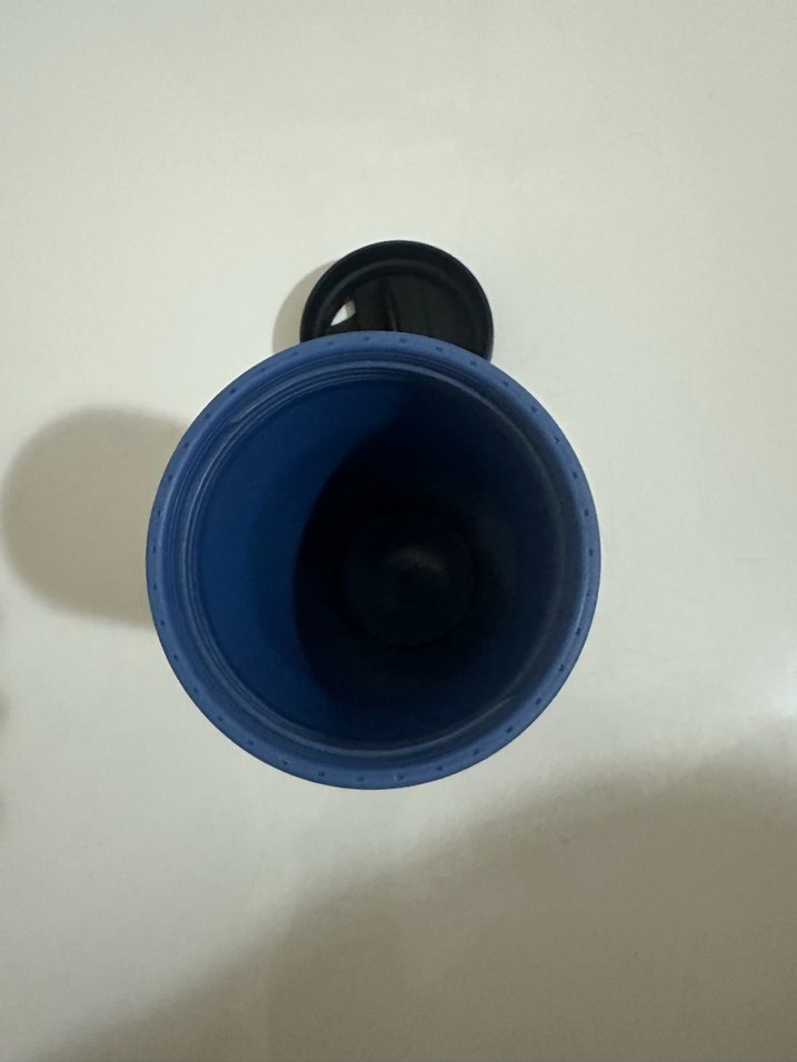 Nike Koyu Mavi Termos Bardak - Görsel 5