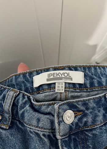 ipekyol Mavi Momjean