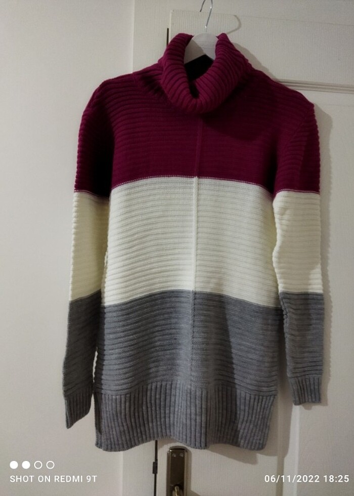 Balıkçı kazak  - Görsel 2