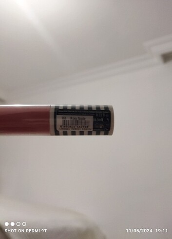 Beden PRETTY BY FLORMAR LIPSTICK