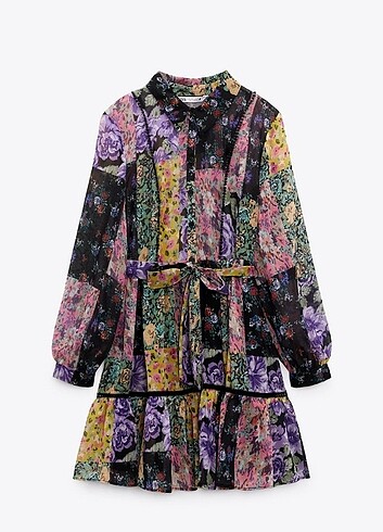 ZARA ELBİSE  - Görsel 2