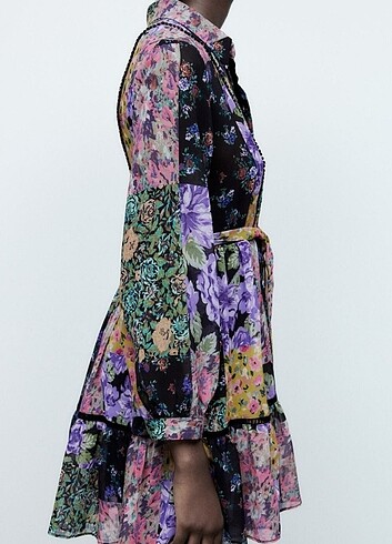 ZARA ELBİSE  - Görsel 3