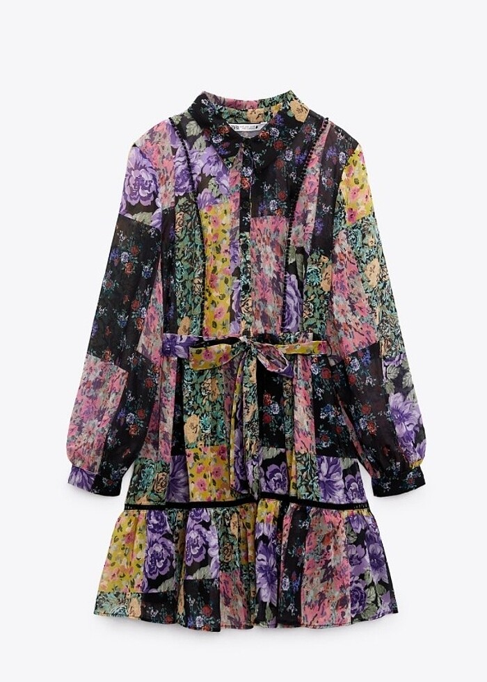 ZARA ELBİSE  - Görsel 2