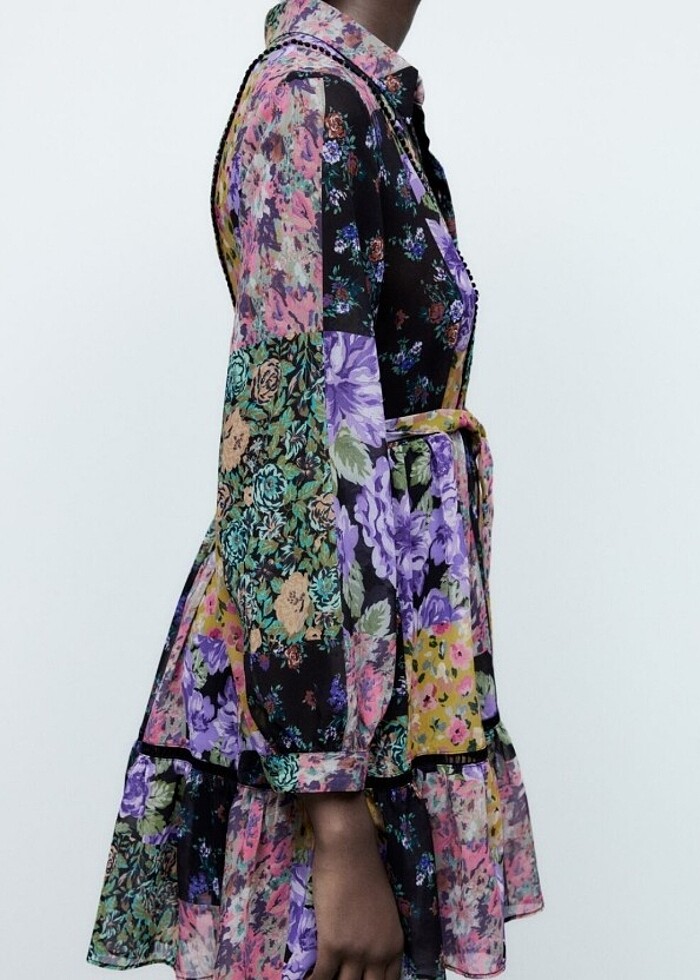 ZARA ELBİSE  - Görsel 3