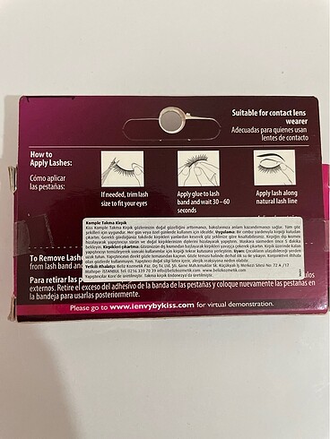 Takma kırpık - Görsel 5