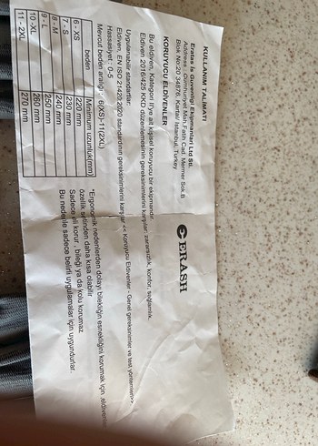 İŞ ELDİVENİ - Görsel 2