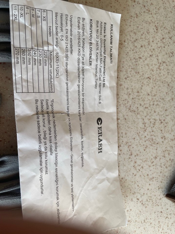 İŞ ELDİVENİ - Görsel 2