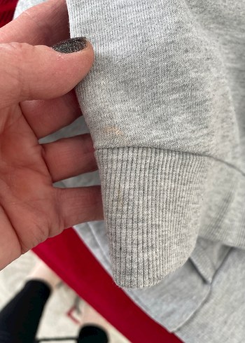 Gri Normcore Kadın Eşofman Altı - Görsel 6