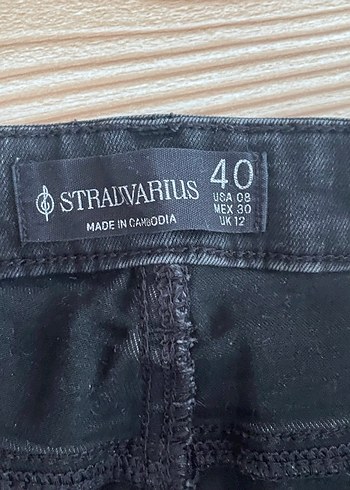 Kadın Kot Pantolon - Görsel 2