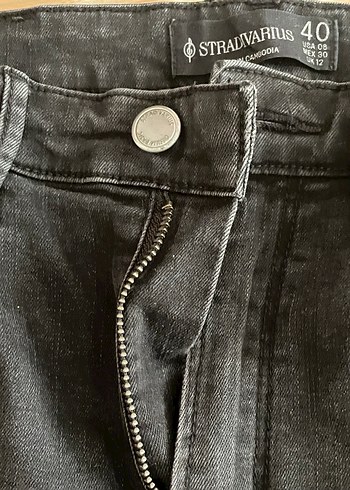 Kadın Kot Pantolon - Görsel 4