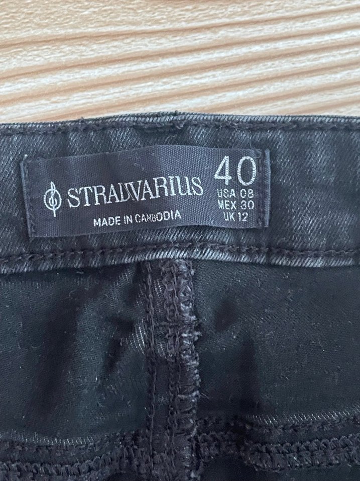 Kadın Kot Pantolon - Görsel 2