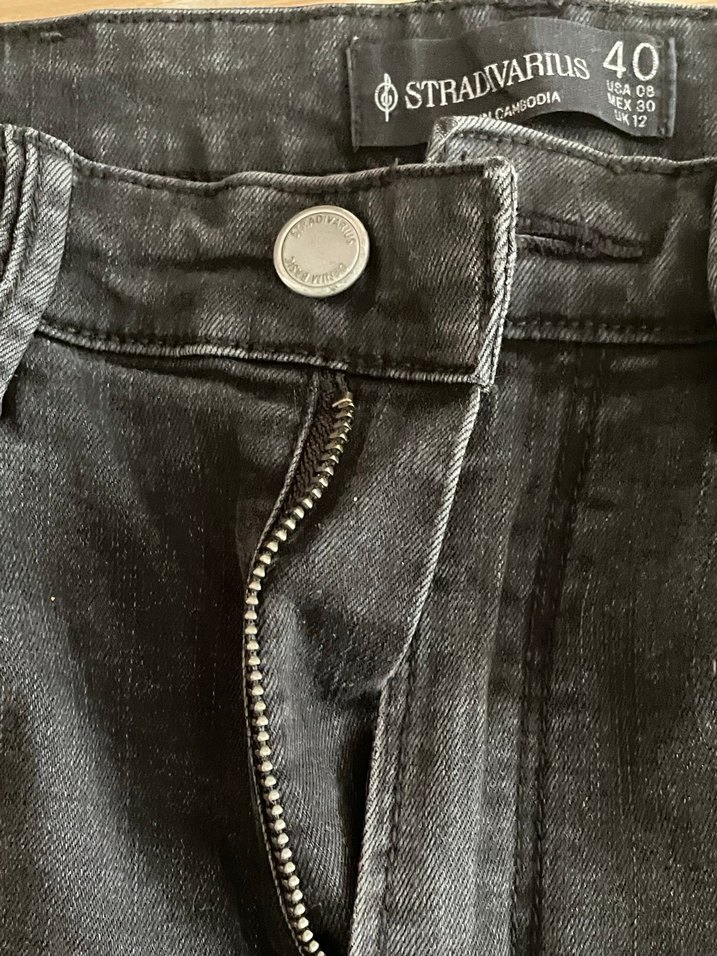 Kadın Kot Pantolon - Görsel 4