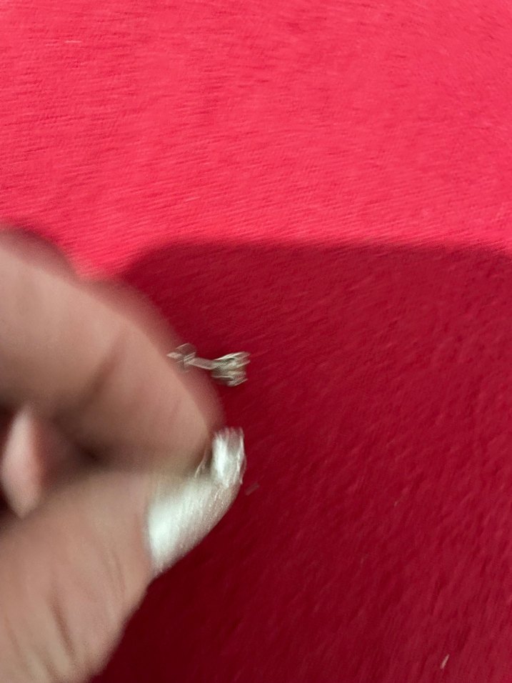 Gümüş küpe - Görsel 3