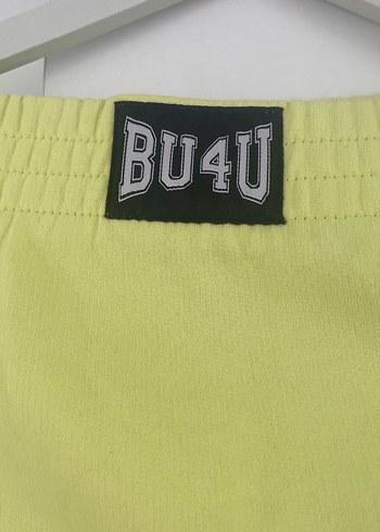 Penti Sarı Midi Kalem Etek