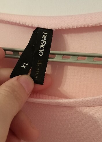 xl Beden çeşitli Renk Pudra rengi 