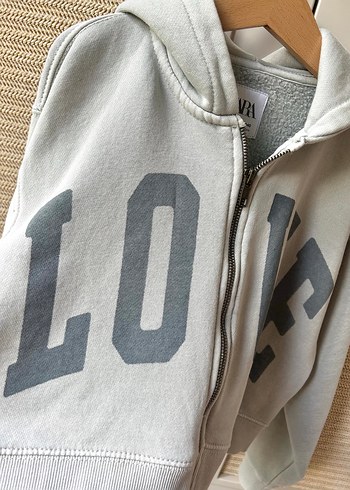 Zara kıds sweat shirt - Görsel 2