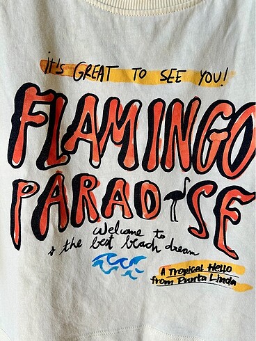 Zara çocuk t shirt - Görsel 2