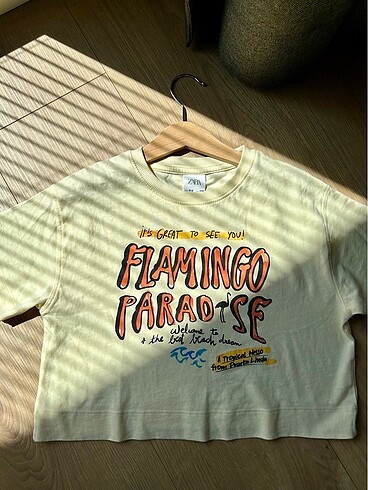 Zara çocuk t shirt - Görsel 3