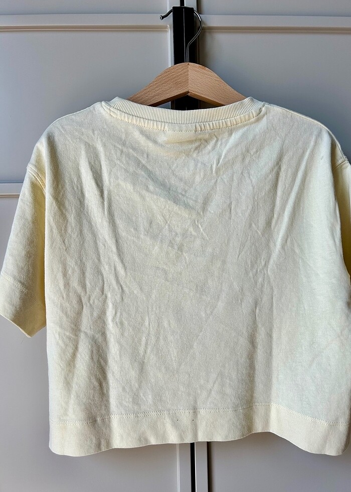 Zara çocuk t shirt - Görsel 4