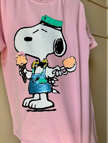 Zara t shirt - Görsel 3