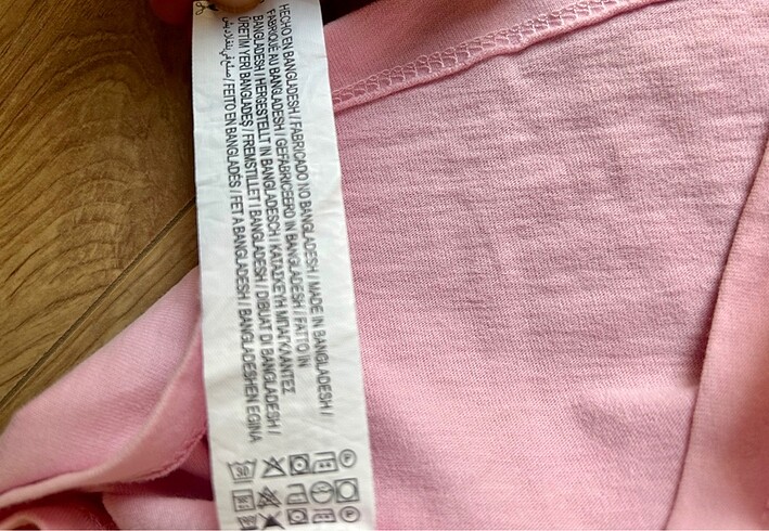 Zara t shirt - Görsel 6