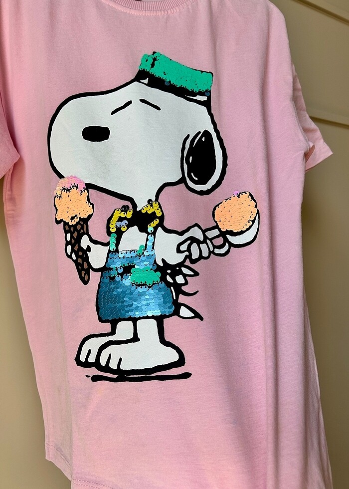 Zara t shirt - Görsel 3