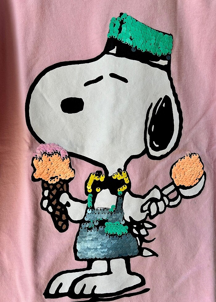 Zara t shirt - Görsel 2