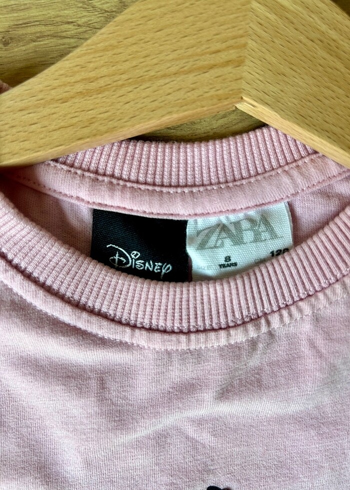 Zara t shirt - Görsel 5