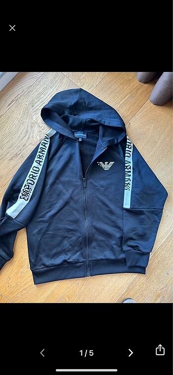 Emporio Armani sweat shirt