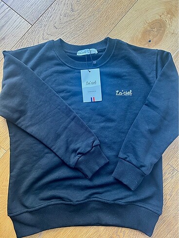 Lociel marka sweat shirt - Görsel 2