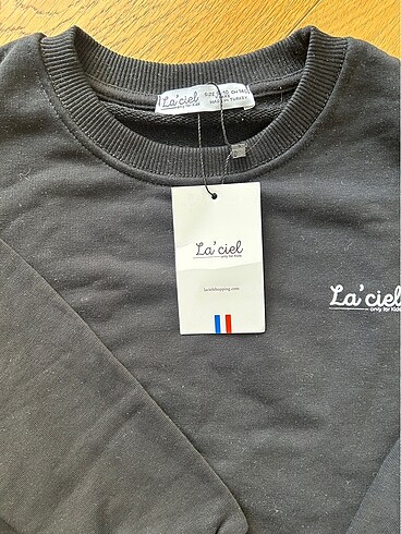 Lociel marka sweat shirt