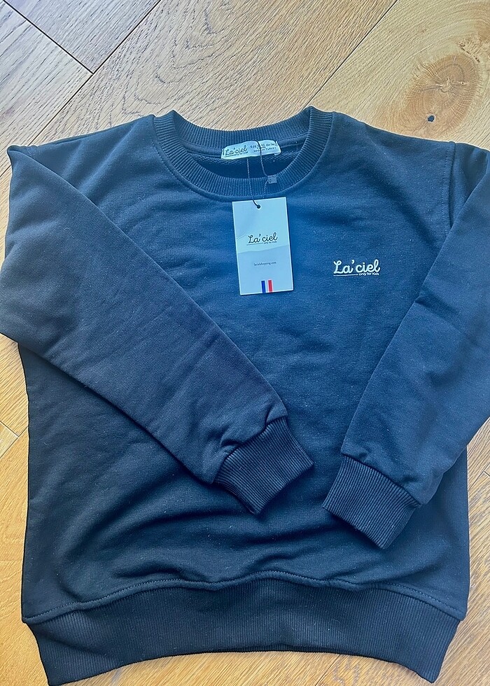 Lociel marka sweat shirt - Görsel 2