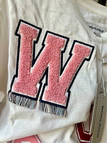 8 Yaş Beden 8 yaş woolrich marka t shirt
