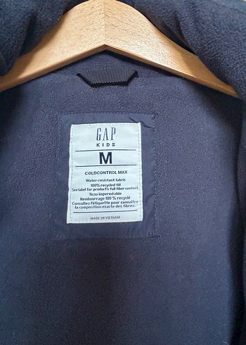 Kız çocuk 8-9 yaş 130 cm pembe mont - Görsel 5