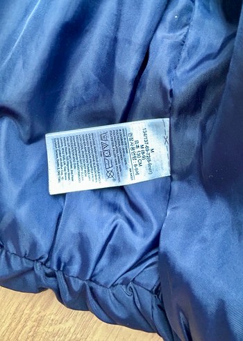 Kız çocuk 8-9 yaş 130 cm pembe mont - Görsel 6