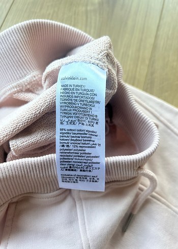 Kız çocuk Pamuklu Rahat Kesim Eşofman Altı - Görsel 5