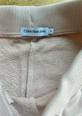 Kız çocuk Pamuklu Rahat Kesim Eşofman Altı - Görsel 6