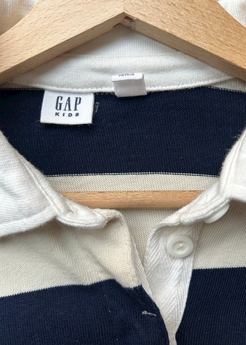 GAP Çizgili Pamuklu Uzun Kollu Kadın Kazak - Görsel 5