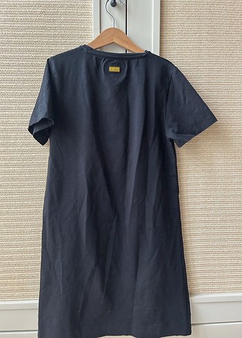 Barbour marka Kız Çocuk Parlak Altın Payetli Tişört - Görsel 3