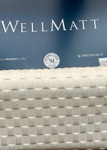 8-15 Yaş Boyun Destekli Lateks Yastık - Görsel 2