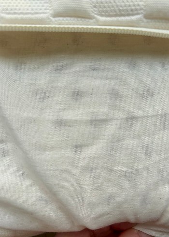 8-15 Yaş Boyun Destekli Lateks Yastık - Görsel 5