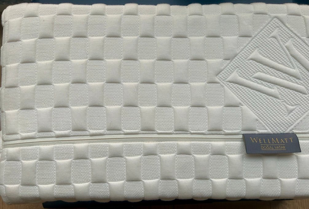 8-15 Yaş Boyun Destekli Lateks Yastık - Görsel 3