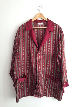 Vintage Kimono- Sabahlık