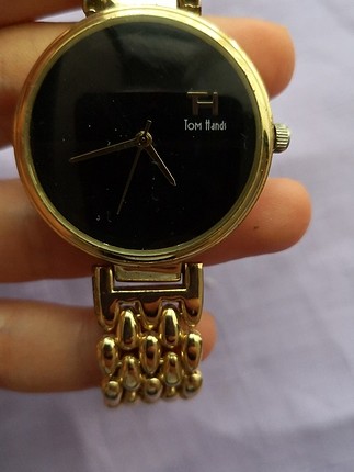 Zara Altın rengi saat 