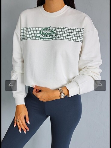 Lacoste sweat