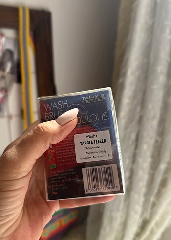 Beden Tangle Teezer Compact Styler Saç Fırçası