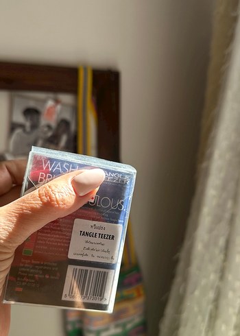 Tangle Teezer Kompakt Saç Açıcı Fırça - Görsel 7