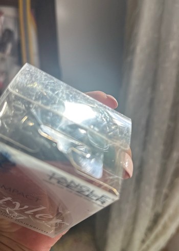 Beden Renk Tangle teezer Kompakt Kırmızı Saç Açma Fırçası