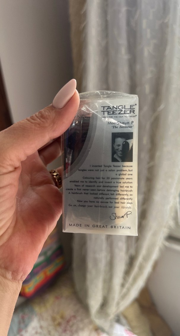 Tangle Teezer Compact Styler Saç Fırçası - Görsel 2